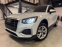 Usata Audi Q2 Advanced 150 CV (110 kW) 2025 Bianco SUV