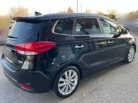 usata Kia Carens 1.7 turbodiesel 115 cv 7 posti