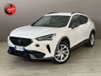 Usata Cupra Formentor 150 CV (110 kW) 2024 Bianco SUV