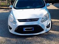 Usata Ford C-MAX 2012 Bianco Monovolume