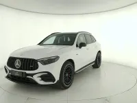Nuova Mercedes GLC43 AMG AMG Line Premium 422 CV (310 kW) 2026 Bianco opalite bright manufakt SUV