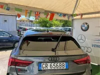 Usata Audi Q3 Black Edition 400 CV (294 kW) 2020 Grigio SUV