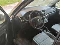 Begagnad Skoda Fabia 86 HK (63 kW) 2008 Halvkombi