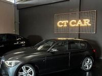 Usata BMW 120 M Sport 190 CV (139 kW) 2017 Grigio Utilitaria