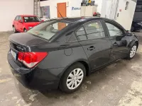 Usata Chevrolet Cruze 113 CV (83 kW) 2010 Nero Berlina