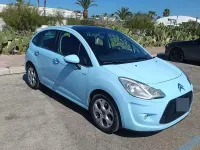 Usata Citroën C3 68 CV (50 kW) 2012 Blu Berlina