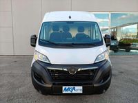 Usado Opel Movano S 140 CV (102 kW) 2024 Blanco Van