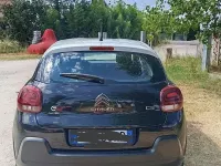 Usata Citroën C3 Feel 83 CV (61 kW) 2021 Nero Utilitaria