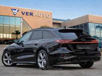 Nuova Audi A6 S-Line 204 CV (150 kW) 2026 Oro Station wagon