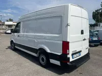 Usata MAN TGE 140 CV (102 kW) 2022 Bianco Furgone
