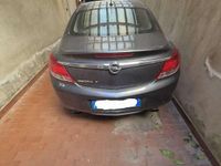 Usata Opel Insignia Cosmo 160 CV (117 kW) 2009 Berlina