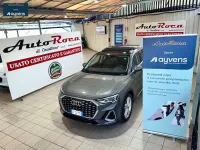 Usata Audi Q3 S-Line 150 CV (110 kW) 2023 Grigio SUV
