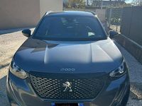 Usata Peugeot 2008 Allure 102 CV (75 kW) 2023 Grigio SUV