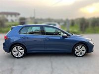Usata VW Golf VIII Edition 150 CV (110 kW) 2025 Blu/azzurro Berlina