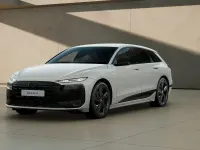 Nuova Audi A6 e-tron S-Line 2026 Beige siam metallizzato Station wagon