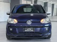 Usata VW up! CLUB 60 CV (44 kW) 2015 Blu/azzurro Utilitaria