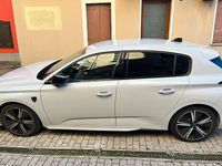 Usata Peugeot 308 GT 131 CV (96 kW) 2024 Bianco Berlina