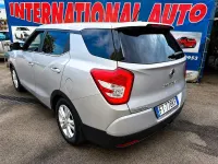 Usata SsangYong XLV 127 CV (93 kW) 2018 Grigio SUV