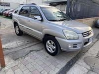 Usata Kia Sportage Active 113 CV (83 kW) 2005 Other SUV