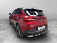 Usata Opel Grandland X Ultimate 200 CV (147 kW) 2020 Rosso met SUV
