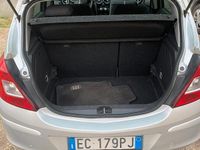 Usata Opel Corsa 2009 Grigio Utilitaria