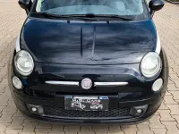 Usata Fiat 500 100 CV (73 kW) 2007 Nero Coupé
