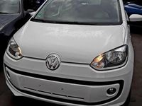 Usata VW up! 2013 Bianco Utilitaria