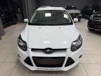 Usata Ford Focus Titanium 120 CV (88 kW) 2013 Bianco Station wagon