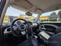 Usata Mini Cooper 116 CV (85 kW) 2006 Nero Utilitaria