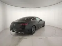 Usata Mercedes CLE220 Advanced 197 CV (144 kW) 2025 Nero Coupé