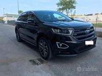 Usata Ford Edge ST-Line 210 CV (154 kW) 2018 Nero SUV