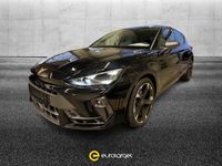 Usata Cupra Leon 150 CV (110 kW) 2025 Nero Berlina