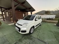 Usata Fiat Panda 69 CV (50 kW) 2018 Bianco Berlina
