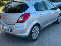 Usata Opel Corsa 85 CV (62 kW) 2011 Grigio Utilitaria
