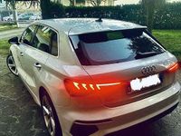 Usata Audi A3 S-Line 116 CV (85 kW) 2022 Bianco Berlina