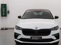 Usata Skoda Scala Monte Carlo 116 CV (85 kW) 2024 Bianco luna metallizzato Utilitaria