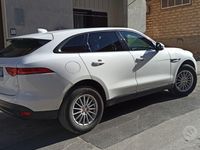 usata Jaguar F-Pace '17