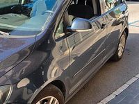 Usata VW Golf Plus Cross 105 CV (77 kW) 2011 Blu Monovolume