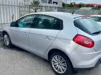 Usata Fiat Bravo 105 CV (77 kW) 2012 Grigio Utilitaria