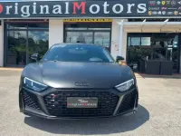 Usata Audi R8 Coupé 620 CV (456 kW) 2021 Nero Coupé