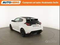 Usata Toyota Yaris 261 CV (191 kW) 2022 Bianco Utilitaria