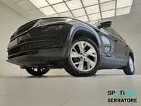 Occasion Skoda Kodiaq Style 150 PK (110 kW) 2017 Zwart SUV