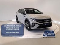 Usata VW Taigo R-line 110 CV (80 kW) 2023 Beige SUV