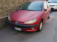 Usata Peugeot 206 60 CV (44 kW) 1999 Utilitaria