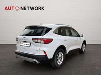 Usata Ford Kuga Titanium 225 CV (165 kW) 2020 Bianco SUV