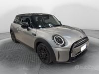 Usata Mini Cooper 2024 Grigio Utilitaria
