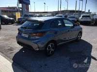 Usata MG MG3 Comfort 115 CV (84 kW) 2025 Grigio Utilitaria