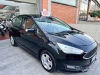 Usata Ford C-MAX 95 CV (69 kW) 2019 Nero Monovolume