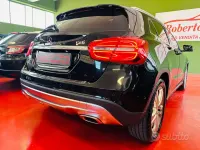 Usata Mercedes GLA200 Premium 136 CV (100 kW) 2015 Nero SUV
