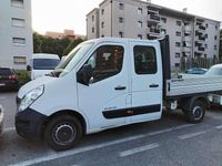 Usata Renault Master 163 CV (119 kW) 2015 Bianco Furgone